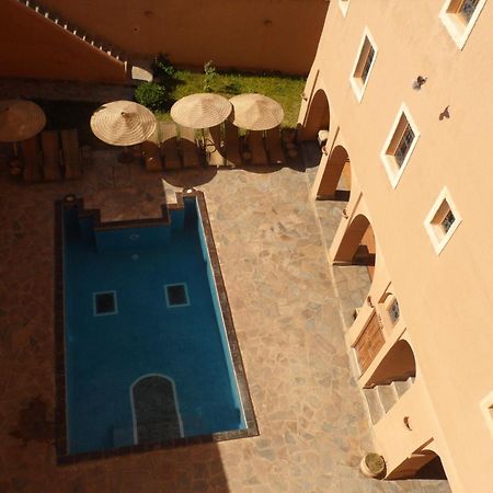 Отель Kasbah Imdoukal Nkob Экстерьер фото