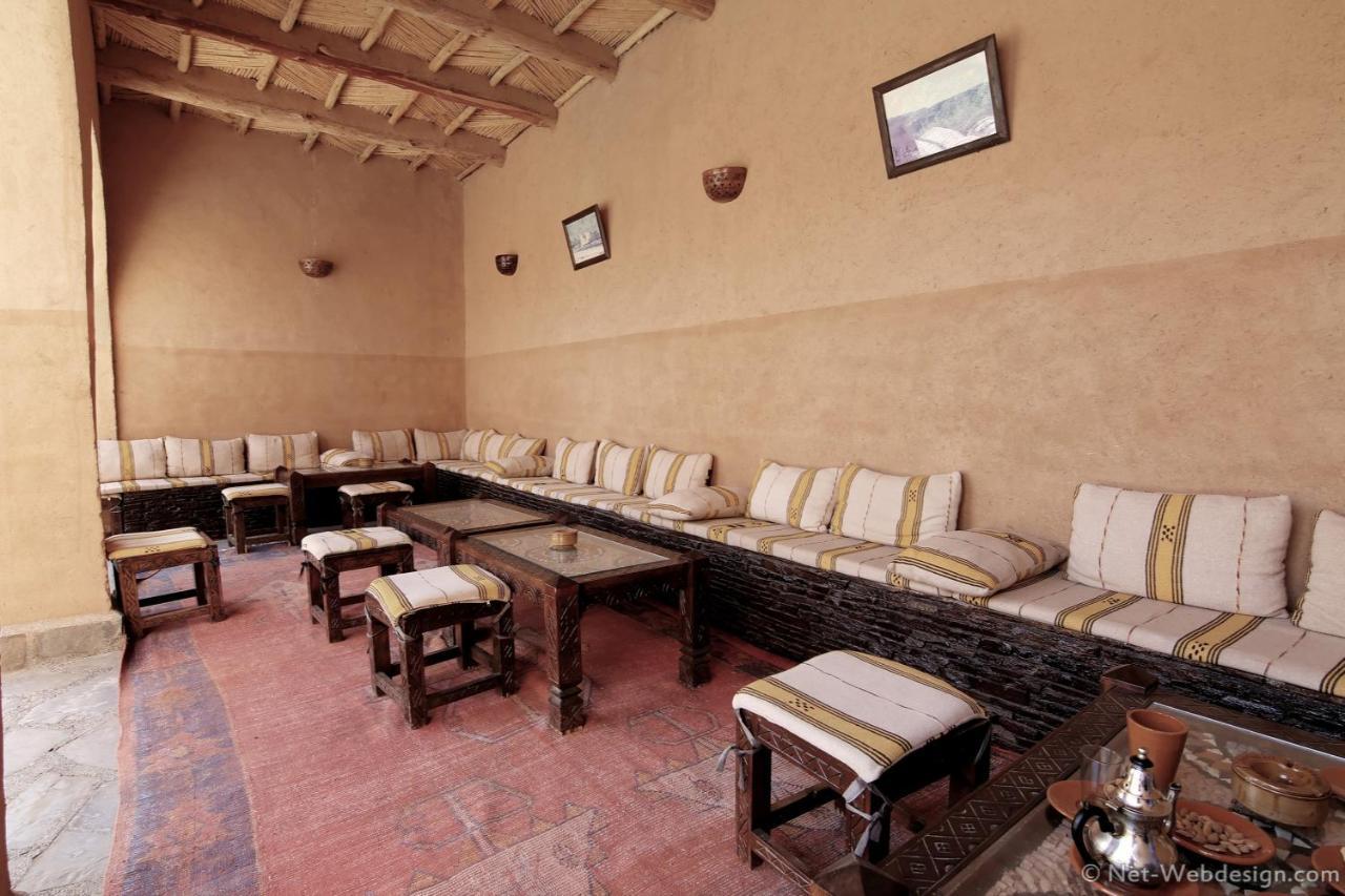 Отель Kasbah Imdoukal Nkob Экстерьер фото