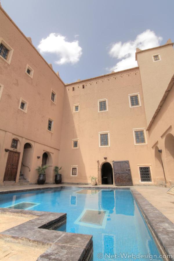 Отель Kasbah Imdoukal Nkob Экстерьер фото
