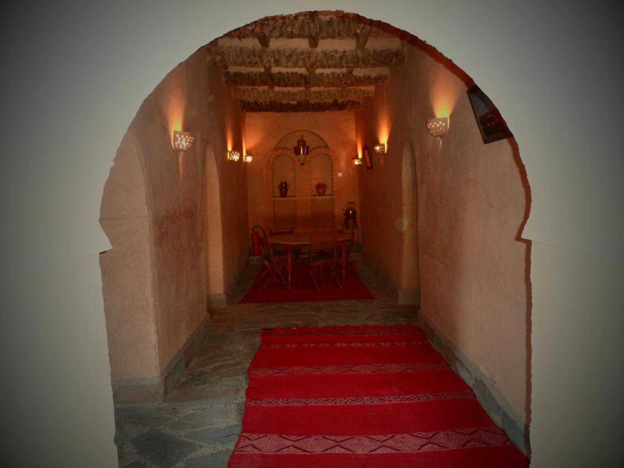 Отель Kasbah Imdoukal Nkob Экстерьер фото