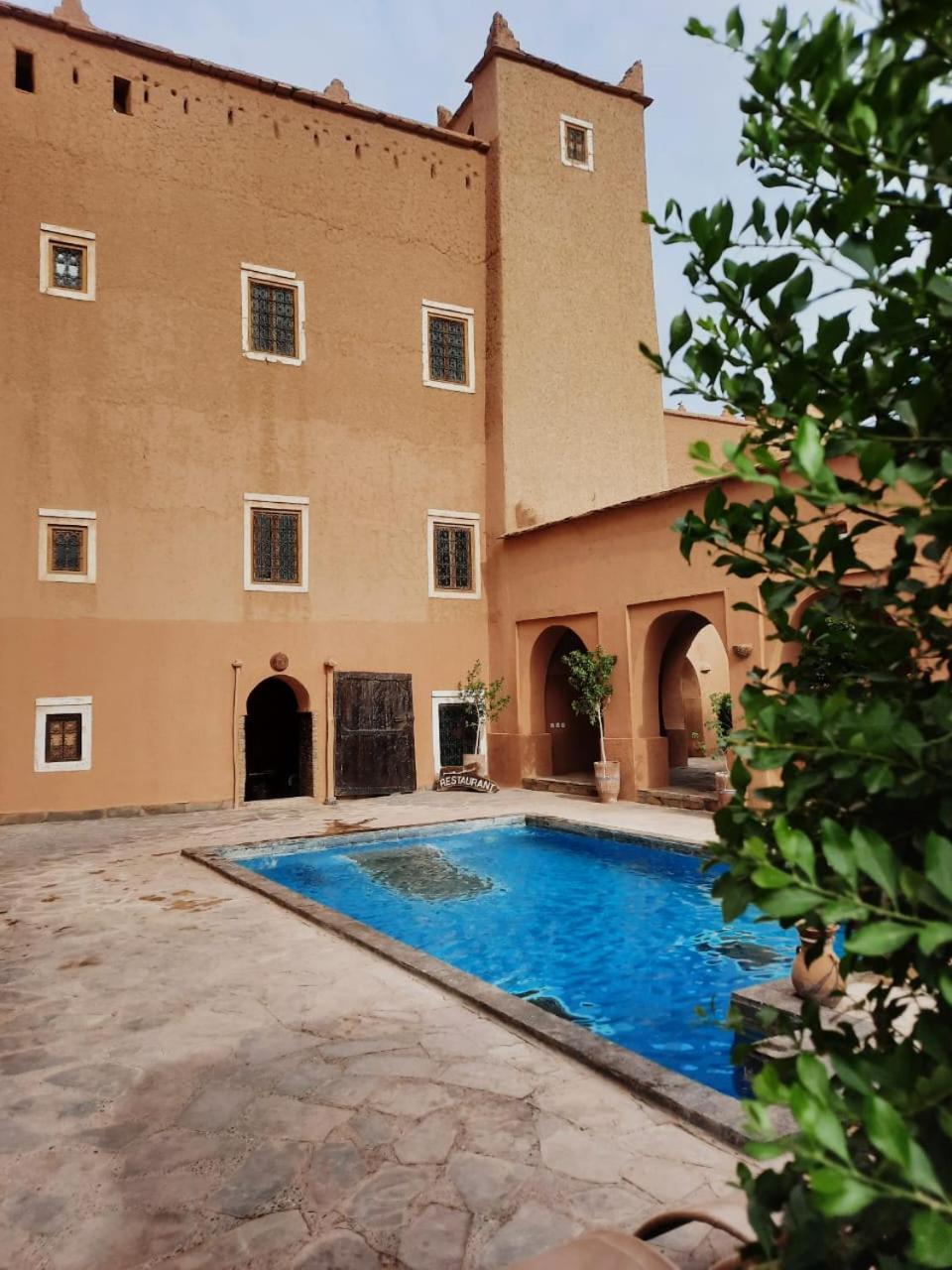 Отель Kasbah Imdoukal Nkob Экстерьер фото