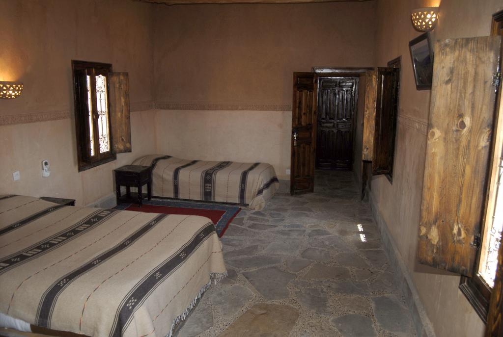 Отель Kasbah Imdoukal Nkob Экстерьер фото