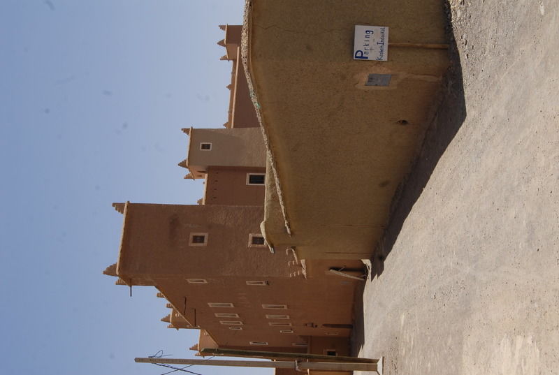 Отель Kasbah Imdoukal Nkob Экстерьер фото