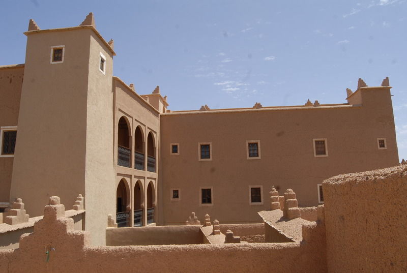 Отель Kasbah Imdoukal Nkob Экстерьер фото