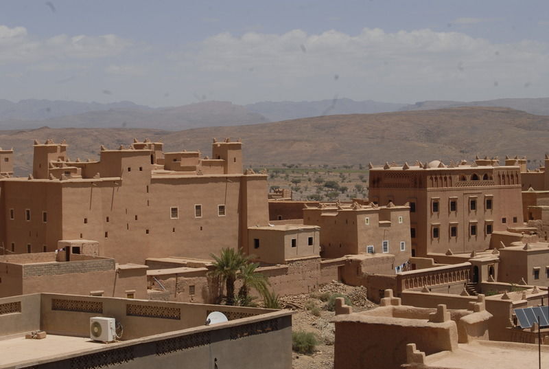 Отель Kasbah Imdoukal Nkob Экстерьер фото