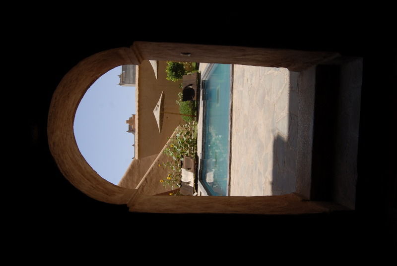 Отель Kasbah Imdoukal Nkob Экстерьер фото