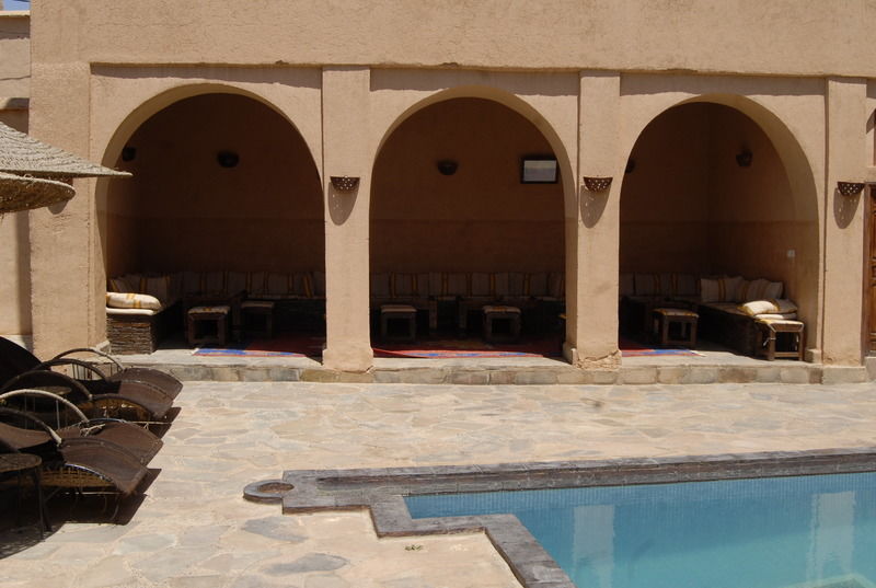Отель Kasbah Imdoukal Nkob Экстерьер фото