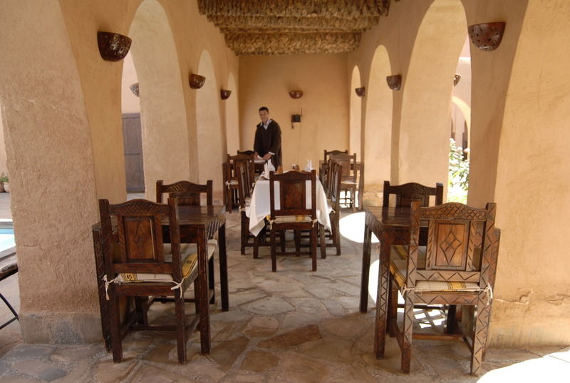 Отель Kasbah Imdoukal Nkob Экстерьер фото