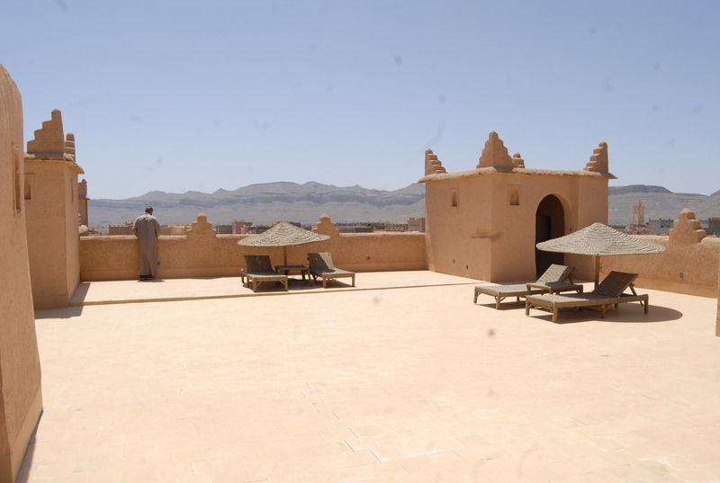 Отель Kasbah Imdoukal Nkob Экстерьер фото