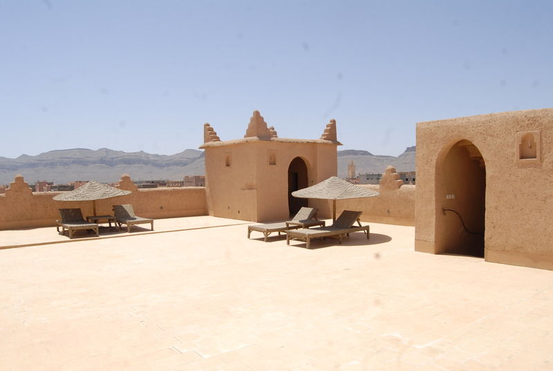 Отель Kasbah Imdoukal Nkob Экстерьер фото