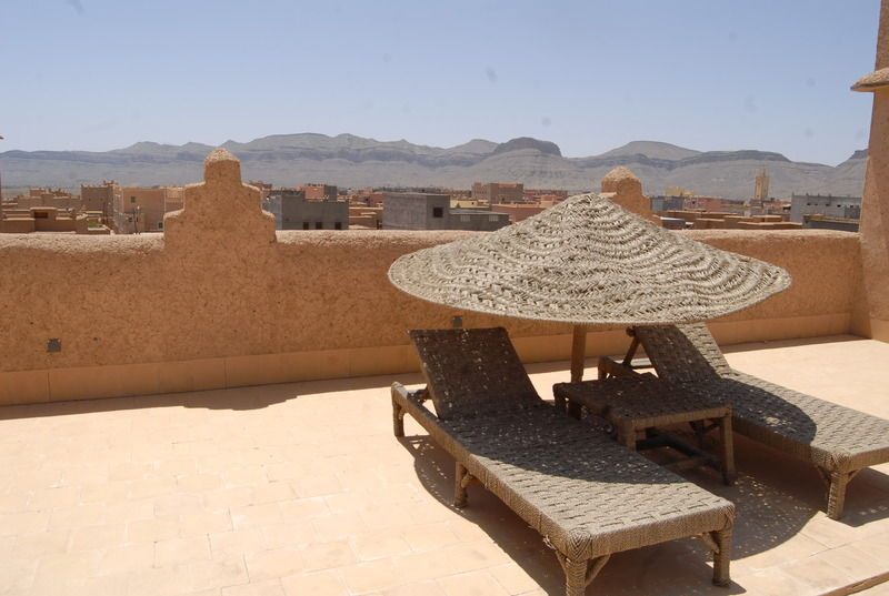 Отель Kasbah Imdoukal Nkob Экстерьер фото