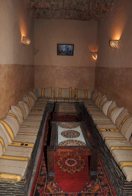Отель Kasbah Imdoukal Nkob Экстерьер фото
