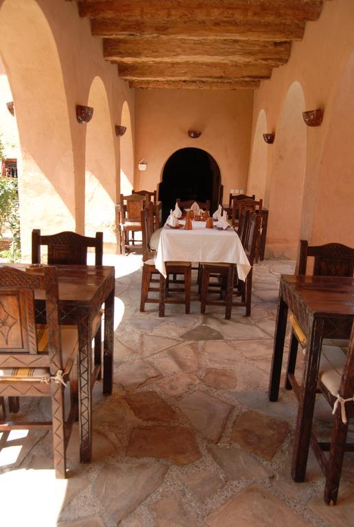 Отель Kasbah Imdoukal Nkob Экстерьер фото