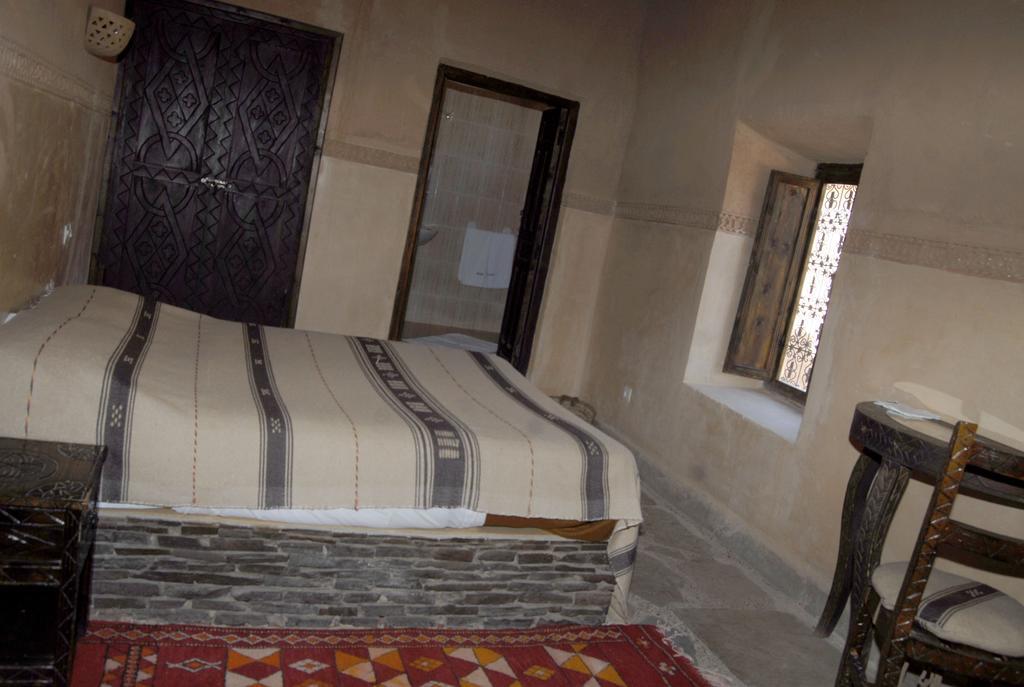 Отель Kasbah Imdoukal Nkob Экстерьер фото