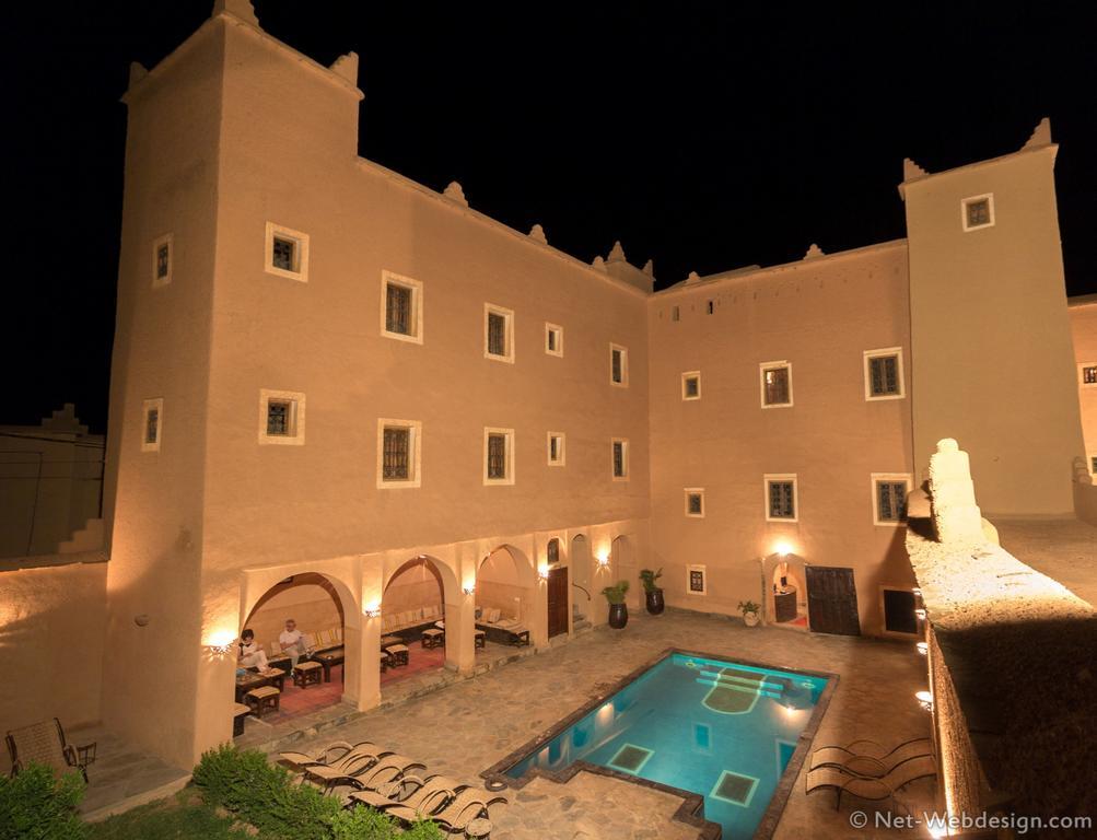 Отель Kasbah Imdoukal Nkob Экстерьер фото
