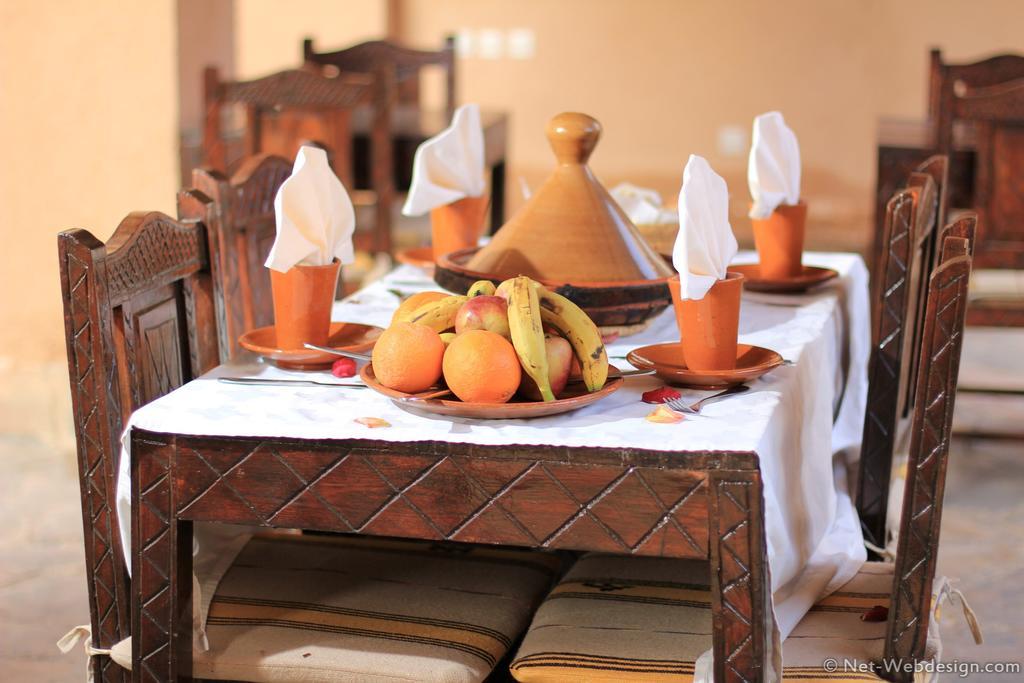 Отель Kasbah Imdoukal Nkob Экстерьер фото
