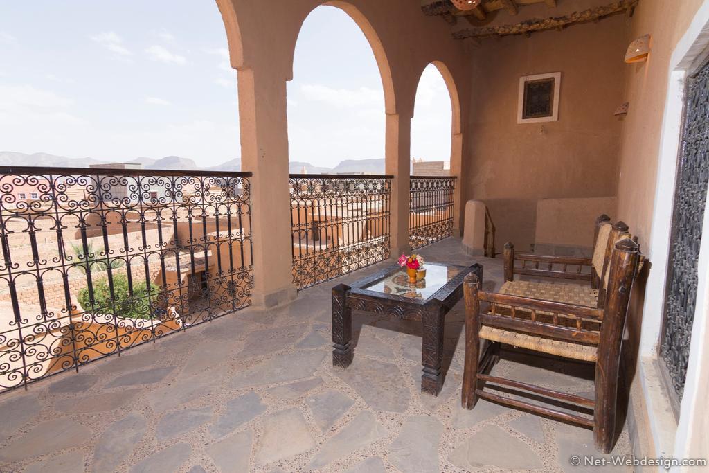 Отель Kasbah Imdoukal Nkob Экстерьер фото