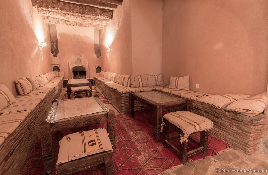 Отель Kasbah Imdoukal Nkob Экстерьер фото