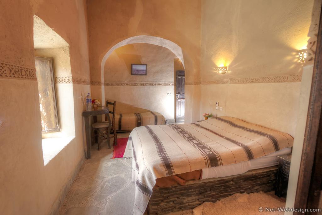 Отель Kasbah Imdoukal Nkob Экстерьер фото