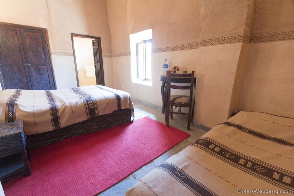 Отель Kasbah Imdoukal Nkob Экстерьер фото