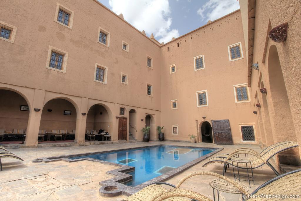 Отель Kasbah Imdoukal Nkob Экстерьер фото