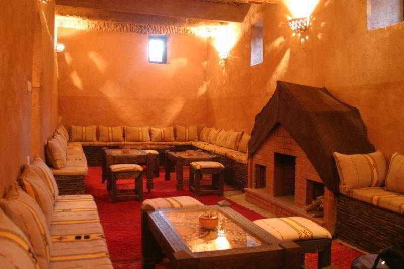 Отель Kasbah Imdoukal Nkob Экстерьер фото