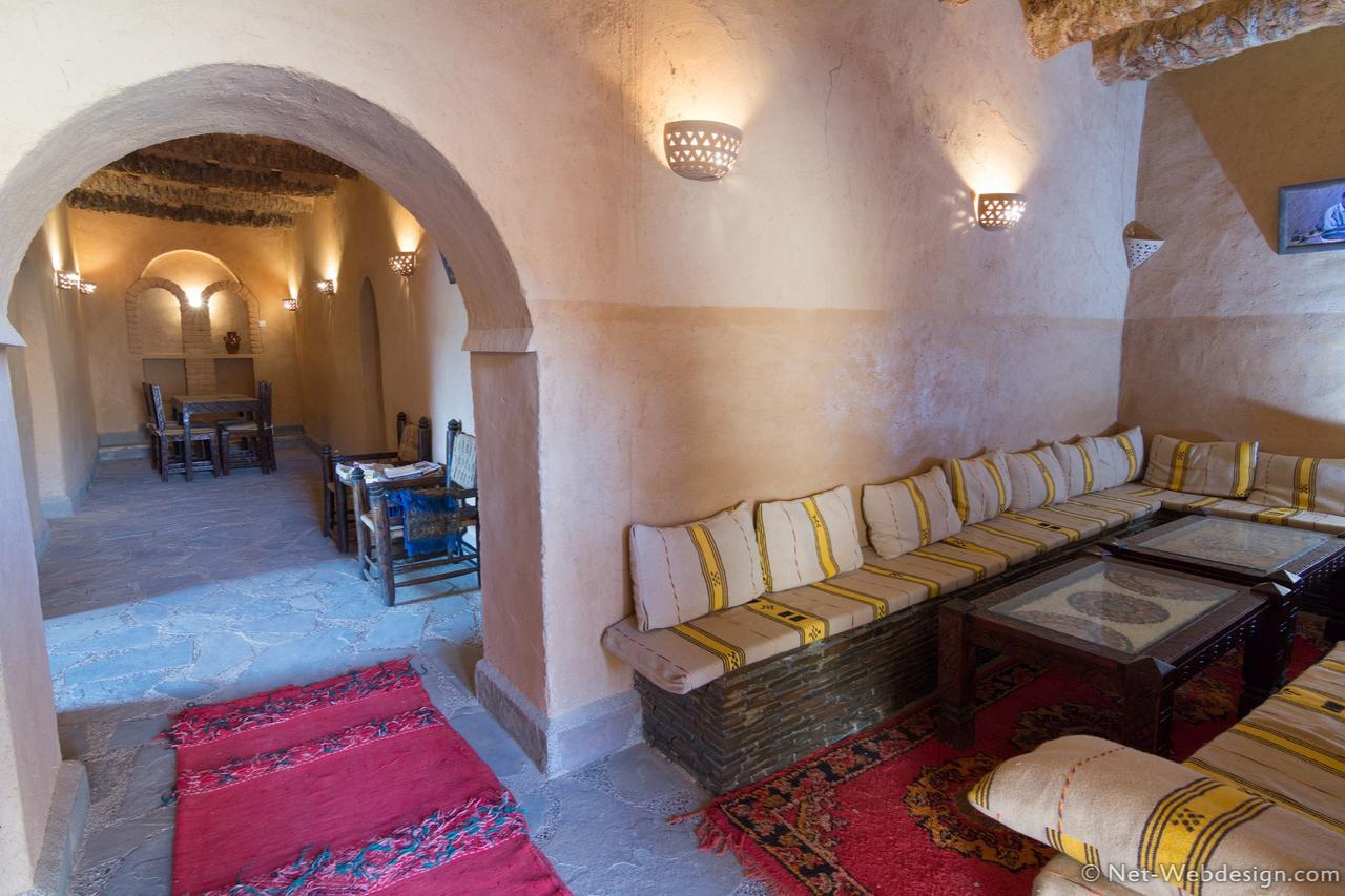 Отель Kasbah Imdoukal Nkob Экстерьер фото