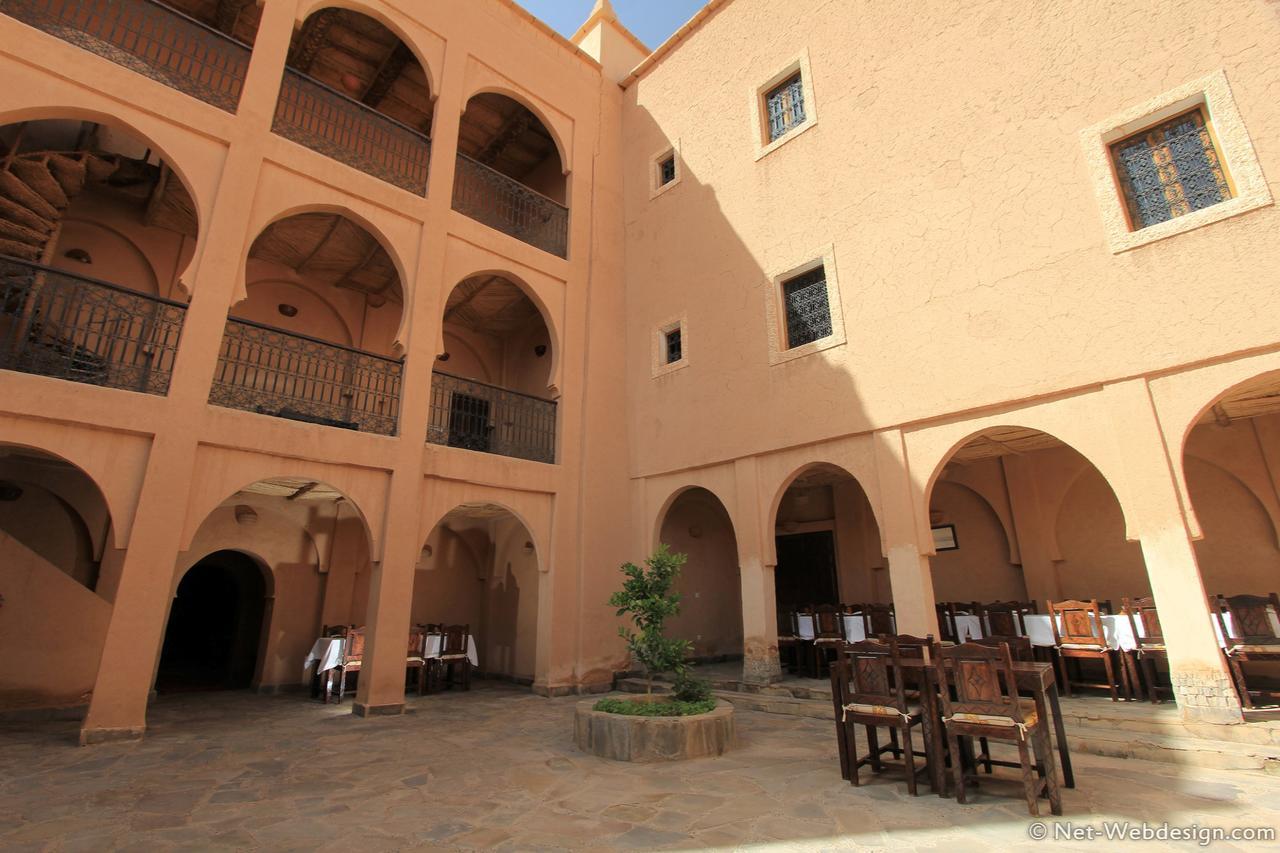 Отель Kasbah Imdoukal Nkob Экстерьер фото