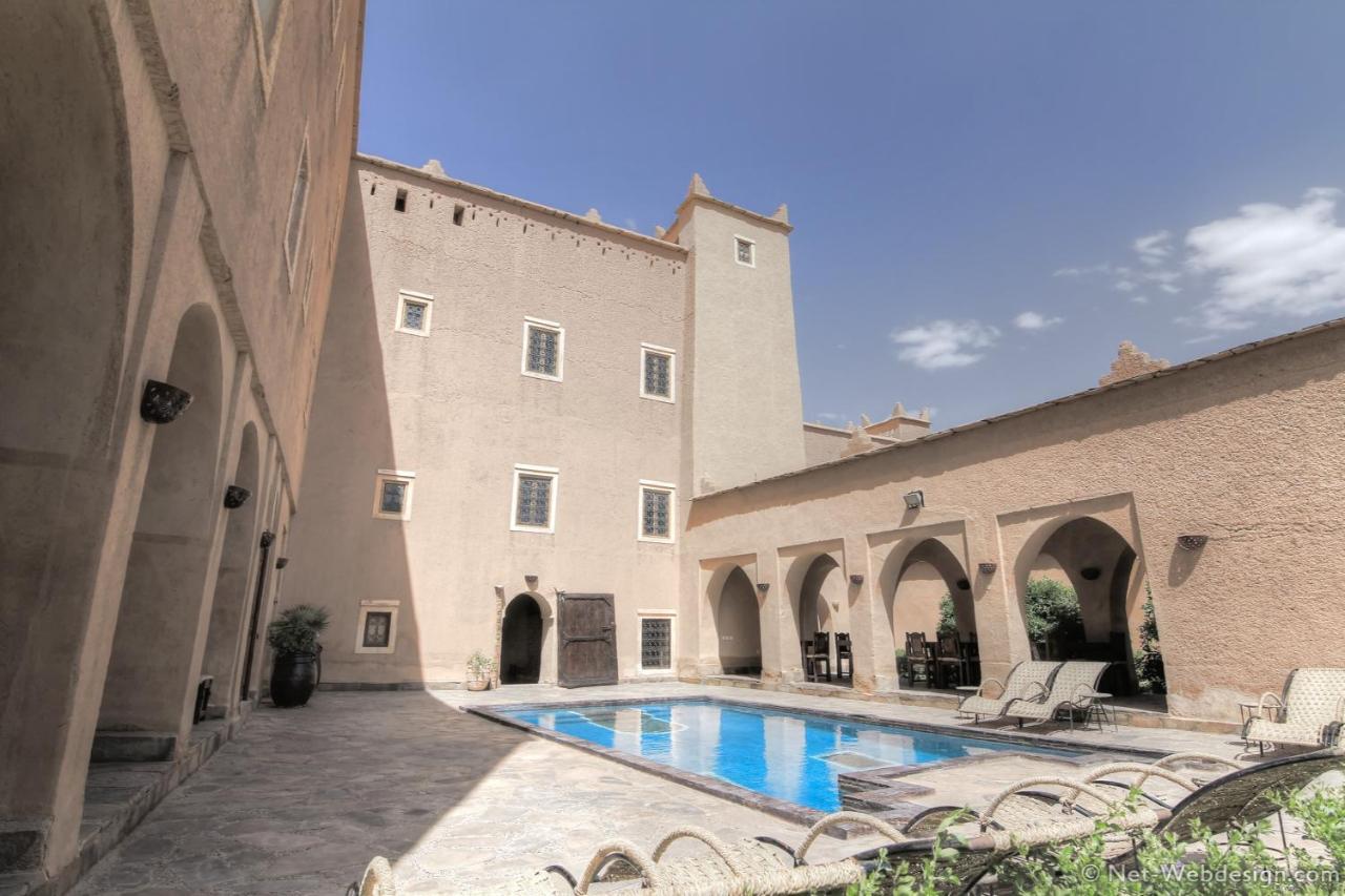 Отель Kasbah Imdoukal Nkob Экстерьер фото