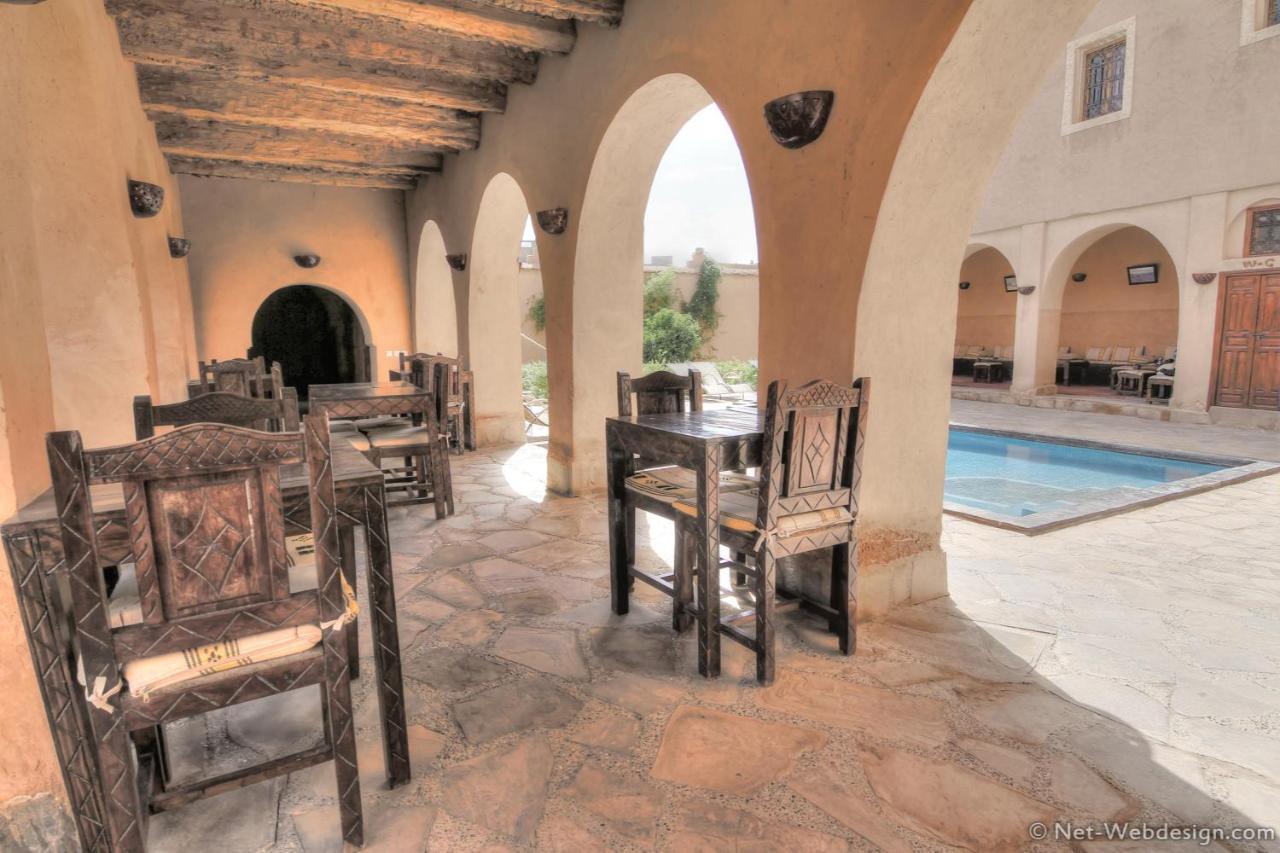 Отель Kasbah Imdoukal Nkob Экстерьер фото