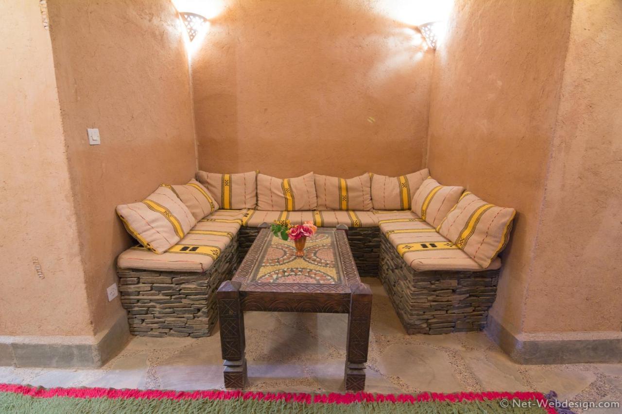 Отель Kasbah Imdoukal Nkob Экстерьер фото